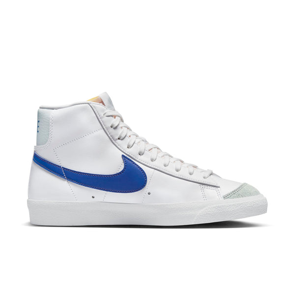 [BQ6806-124] Mens Nike BLAZER MID '77 VINTAGE 'WHITE GAME ROYAL'