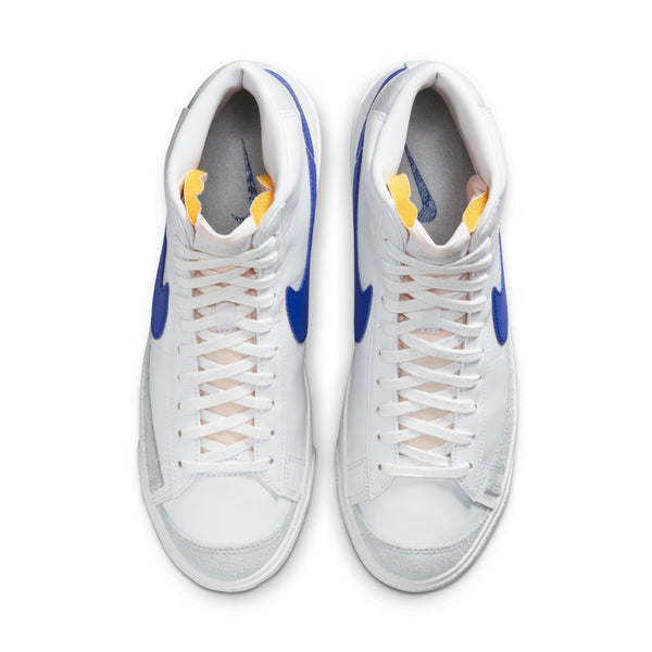 [BQ6806-124] Mens Nike BLAZER MID '77 VINTAGE 'WHITE GAME ROYAL'