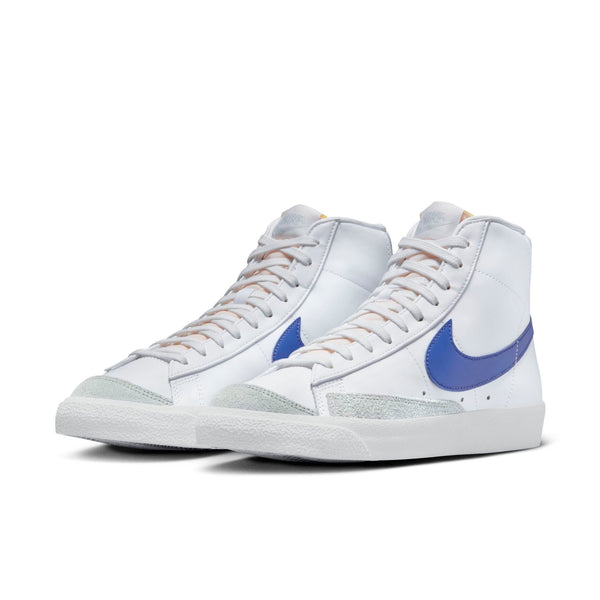 [BQ6806-124] Mens Nike BLAZER MID '77 VINTAGE 'WHITE GAME ROYAL'