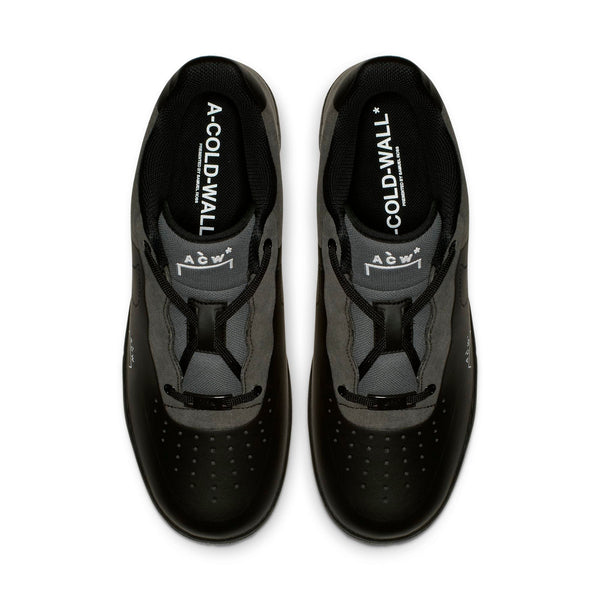 [BQ6924-001] Mens Nike Air Force 1 Low 'A Cold Wall Black'
