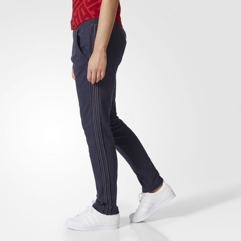 [BQ7986] Womens Originals 3 Stripe Long Pant