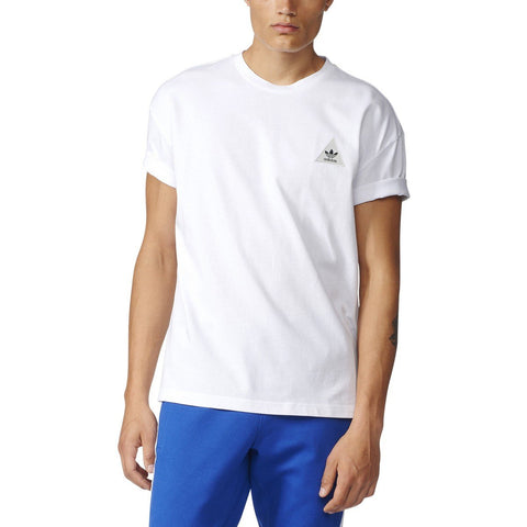 [BR1840] Mens Adidas Originals PW Hu Boxy Tee