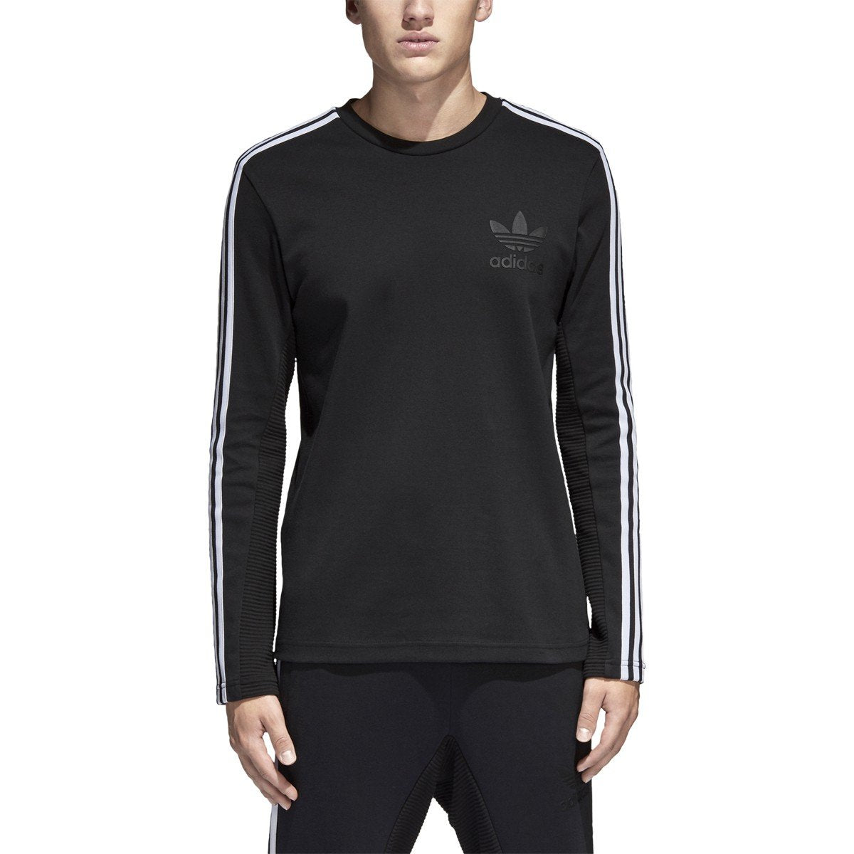 [BR2034] Mens Adidas Originals Curated Crew Shirt