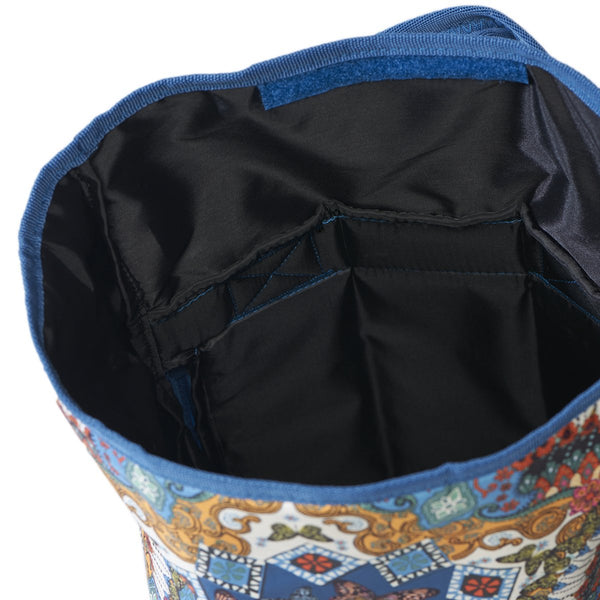 [BR2244] Originals Borbomix Roll-top Backpack