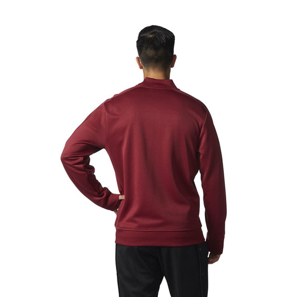 [BR3277] Sport ID Track Bomber Full Zip