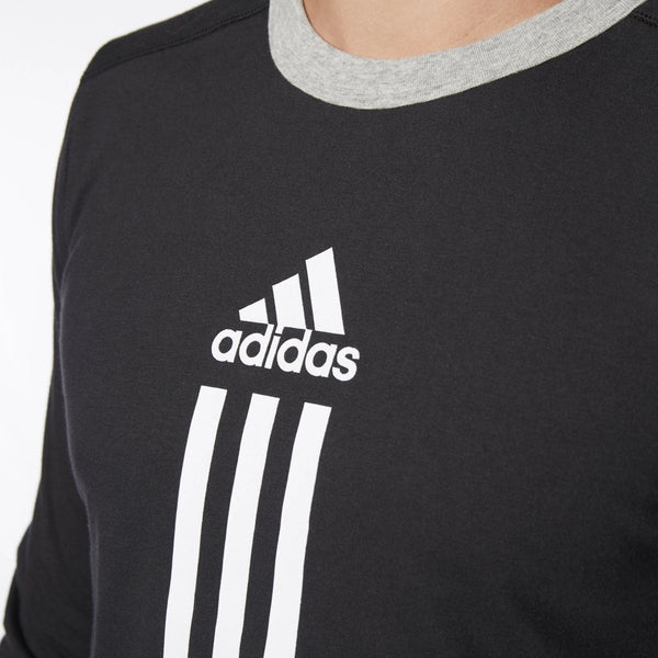 [BR3299] ID Reversible Logo Tee