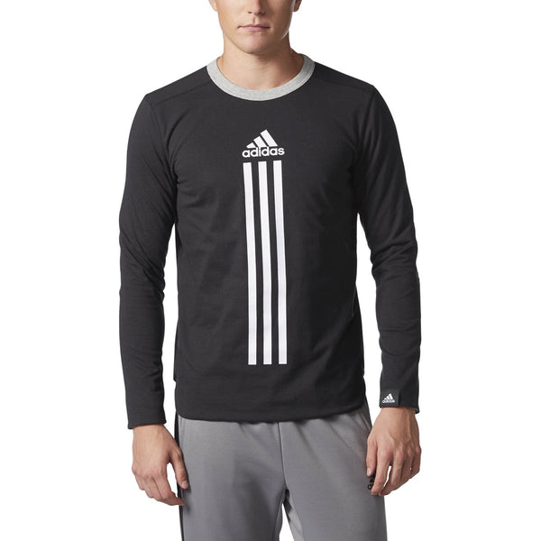 [BR3299] ID Reversible Logo Tee