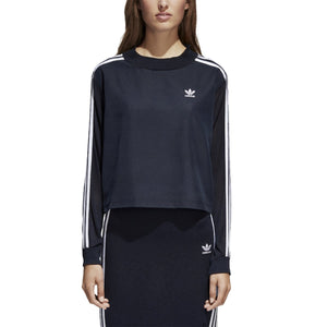 [BR4432] Womens 3 Stripe Sweater