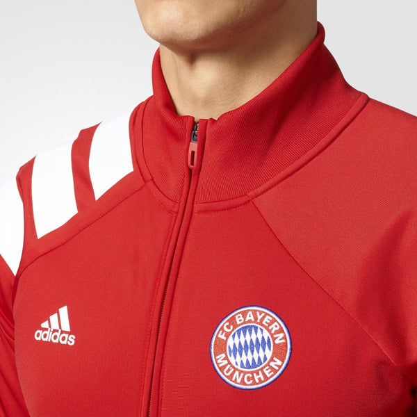 [BS0069] FC Bayern Track Jacket