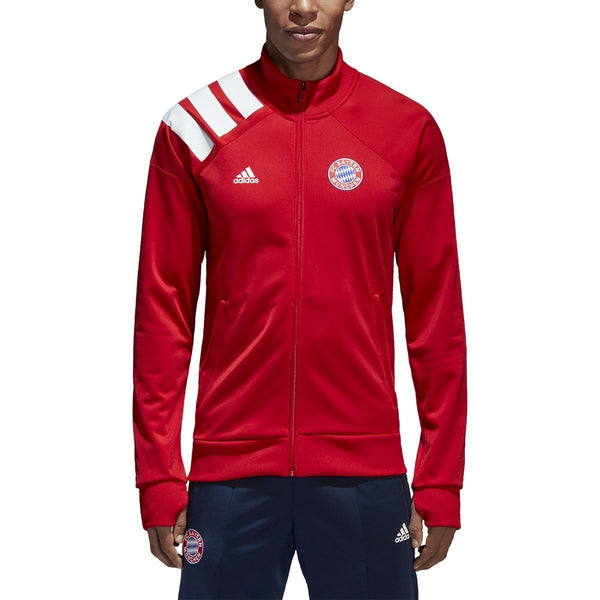 [BS0069] FC Bayern Track Jacket