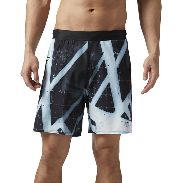 [BS1526] Mens Reebok RCF Crossfit Speed Shorts - Crossfit Games