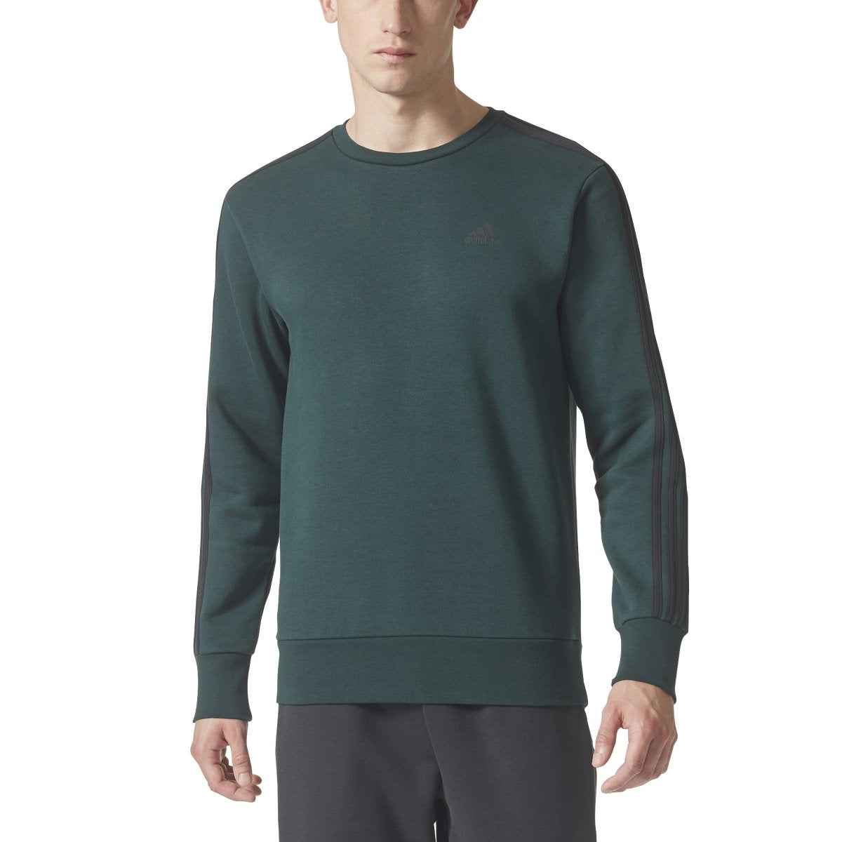 [BS2220] Essential 3S Crew Sweatshirt