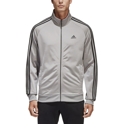 [BS2226] Mens Adidas Essentials 3 Stripe Track Jacket