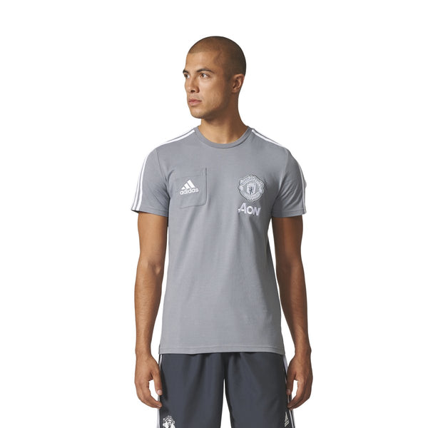 [BS4419] Manchester United Fc Training Tee