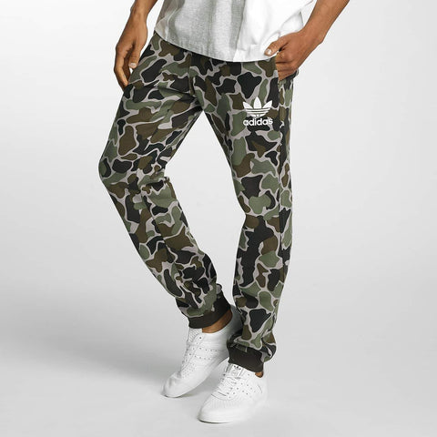 [BS4894] Camo Sweatpant