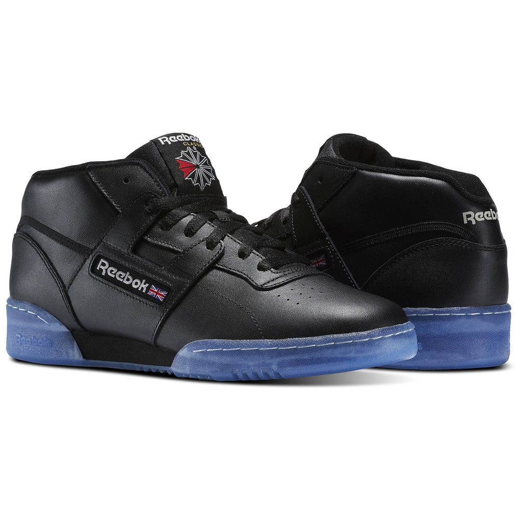 Reebok workout mid sales clean bwi