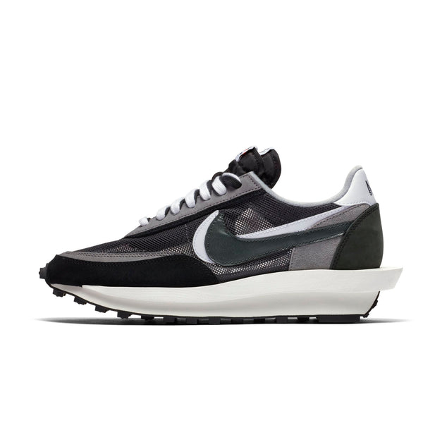 [BV0073-001] Mens Nike LD Waffle 'sacai Black'