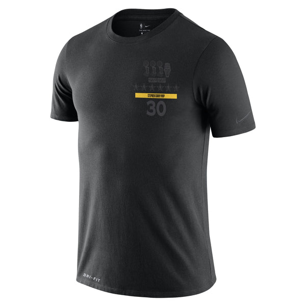 [BV1542-010] Mens Nike NBA Golden State Warriors Curry MVP T-Shirt