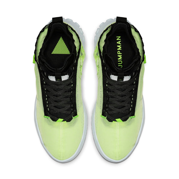 [BV1654-700] Mens Air Jordan PROTO REACT 'BARLEY VOLT'