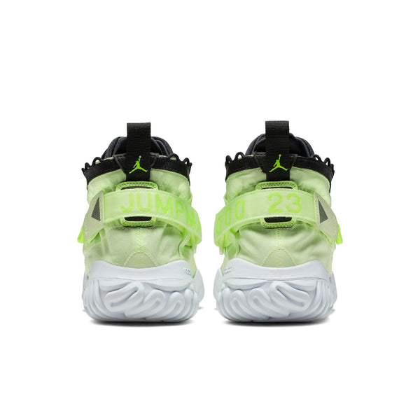 [BV1654-700] Mens Air Jordan PROTO REACT 'BARLEY VOLT'
