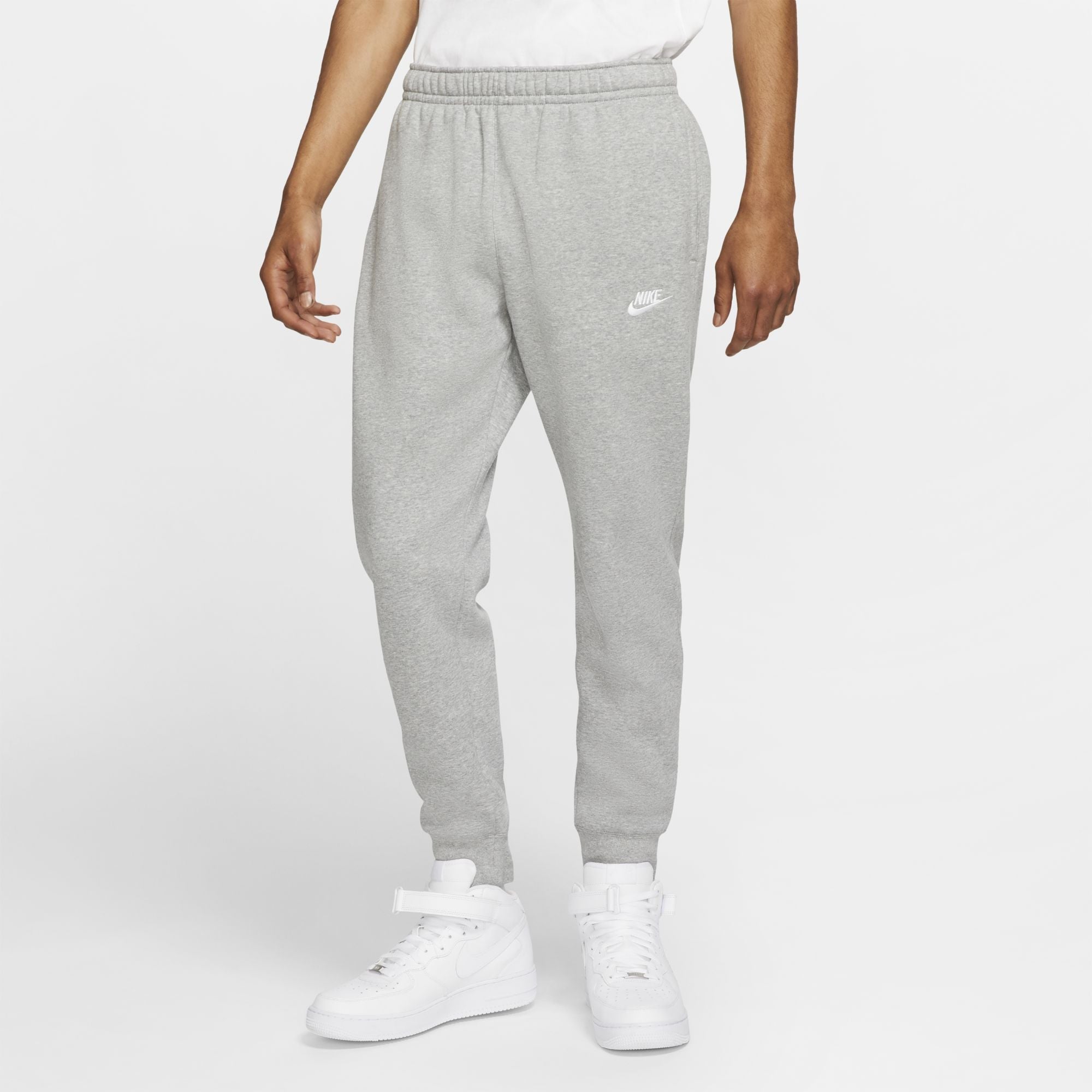 [BV2671-063] Mens Nike Sportswear Club Fleece Jogger Pants