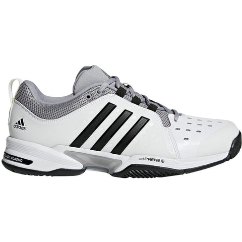 [BY2920] Mens Adidas Barricade Classic Wide 4E