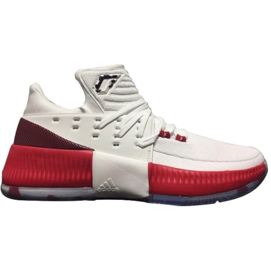 [BY3327] D Lillard 3.0 March Madness "Nebraska Cornhuskers"