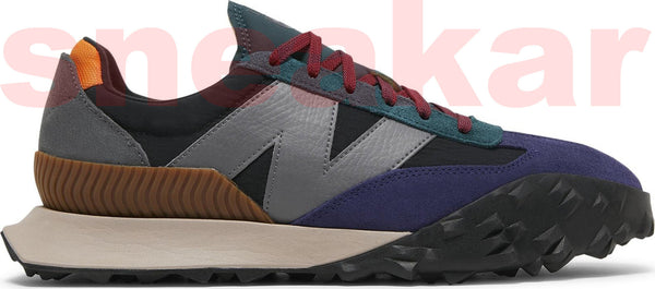[UXC72CA1] Mens New Balance XC-72 'BLACK CASTLEROCK'