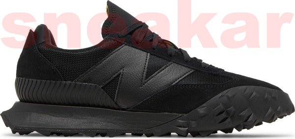 [UXC72SC] Mens New Balance XC-72 'TRIPLE BLACK'
