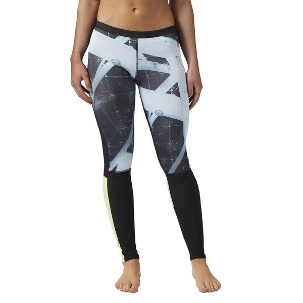 [CD1425] Womens RCF Crossfit Compression Tight