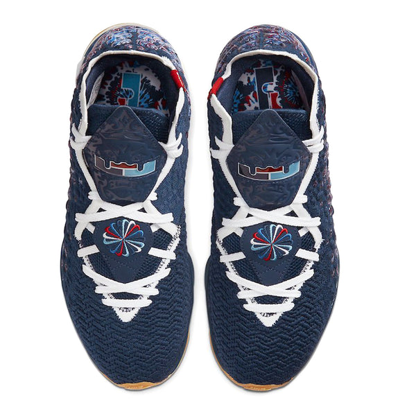 [CD5056-400] Mens Nike LEBRON XVII DT