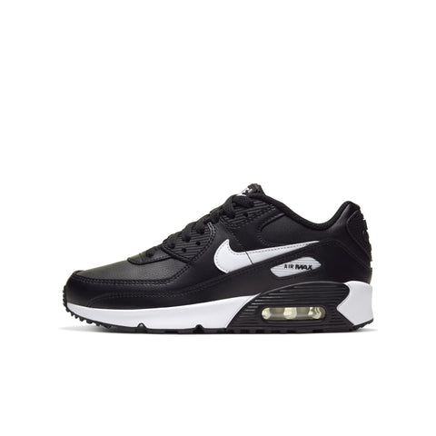 [CD6864-010] Youth Nike Air Max 90  Leather (GS)