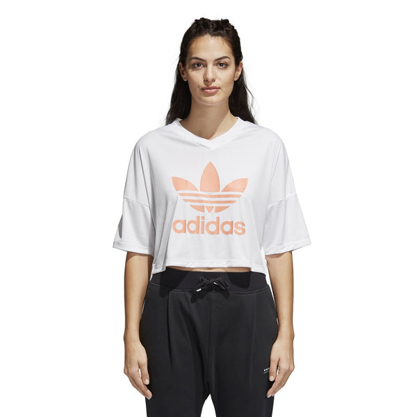 [CD6875] Womens TREFOIL T-SHIRT