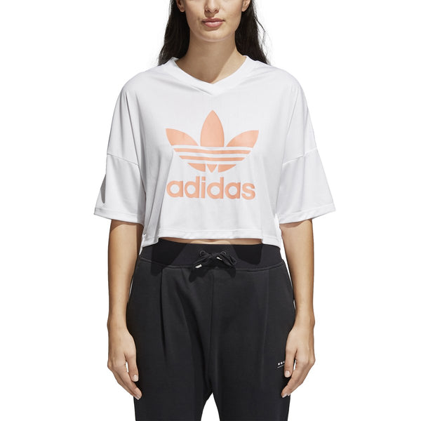 [CD6875] Womens TREFOIL T-SHIRT