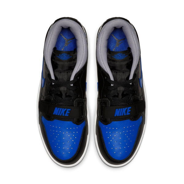 [CD7069-041] Mens Air Jordan LEGACY 312 LOW 'BLACK ROYAL'