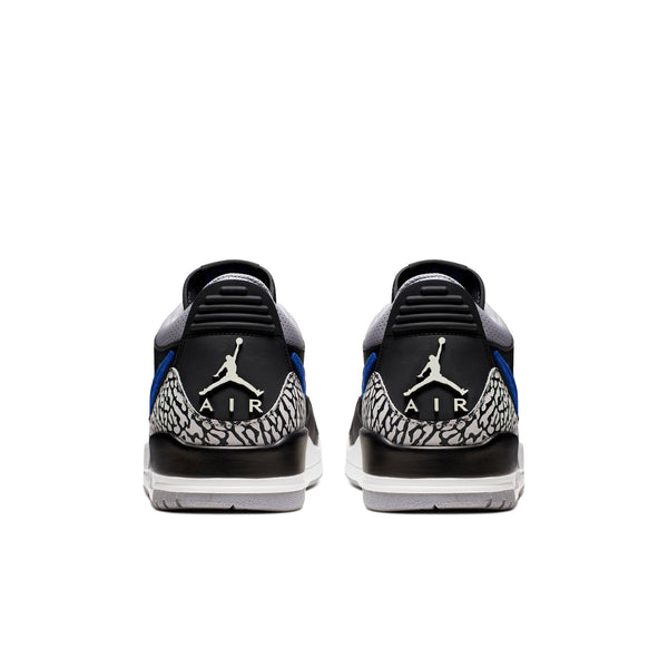 [CD7069-041] Mens Air Jordan LEGACY 312 LOW 'BLACK ROYAL'