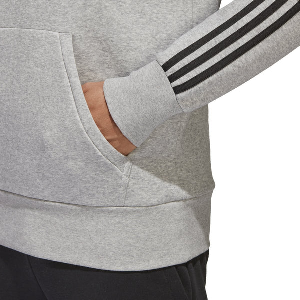 [CD8680] Essentials 3-Stripes Pullover Hoodie