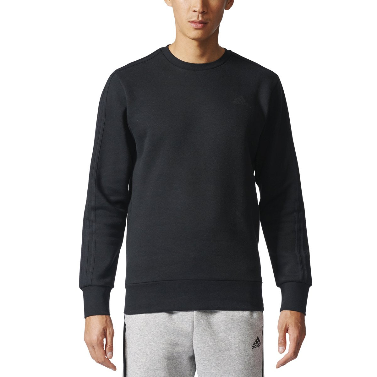 [CD8704] Essential 3S Crew Sweatshirt