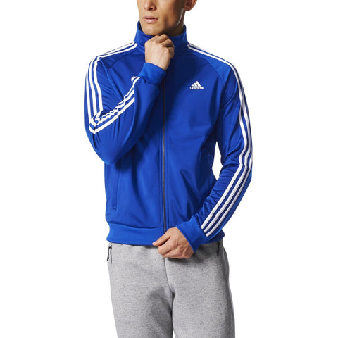 [CD8760] Essential 3 Stripe Tricot Track Jacket