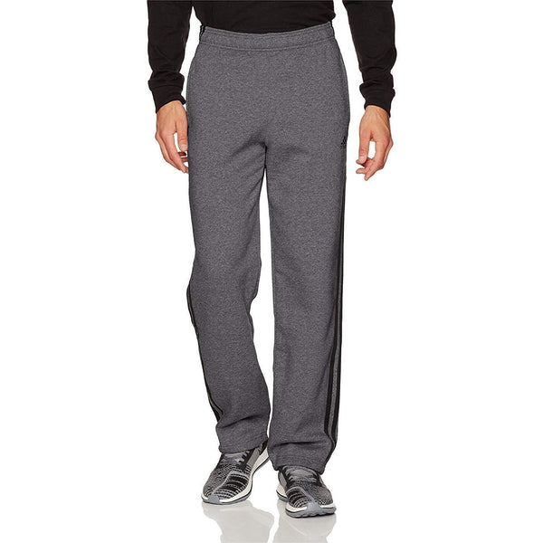 [CD8864] Mens Adidas Essentials 3-Stripes Fleece Pants