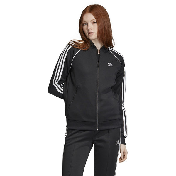 [CE2392] Womens Adidas Originals Superstar Track Jacket