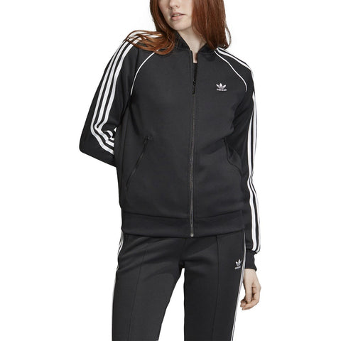 [CE2392] Womens Adidas Originals Superstar Track Jacket