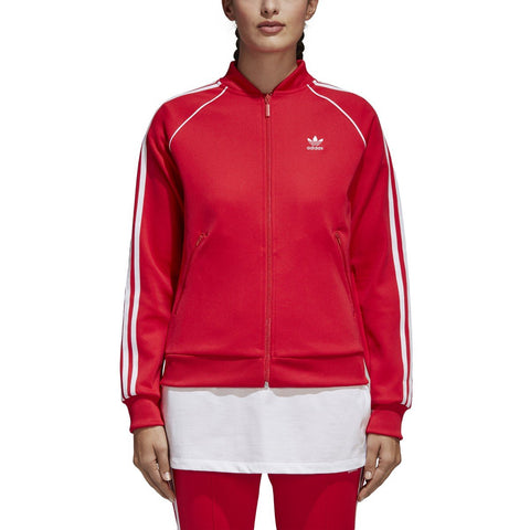 [CE2393] Womens Adidas Originals Superstar Track Jacket