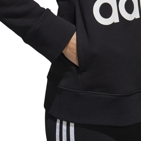 [CE2408] Womens Adidas Originals Trefoil Hoodie