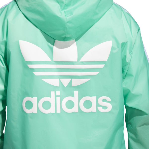 [CE2472] Poncho Windbreaker