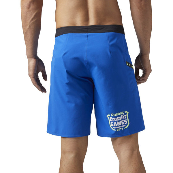 [CE2879] Mens Reebok RCF Crossfit Games 2017 Super Nasty Shorts