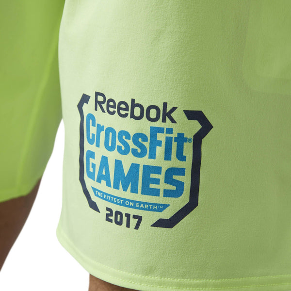 [CE5256] RCF Crossfit Games Speed Short