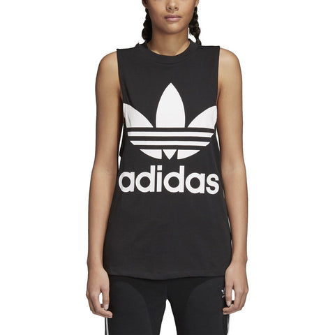 [CE5578] Womens Adidas Originals Trefoil Tank