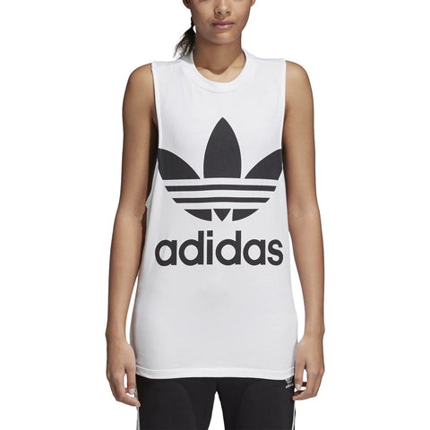 [CE5580] Womens Adidas Originals Trefoil Tank