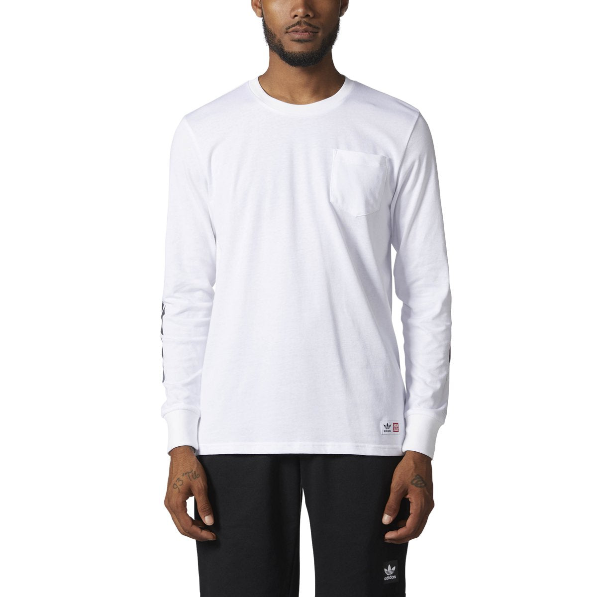 [CF0961] MHAK Longsleeve Tee